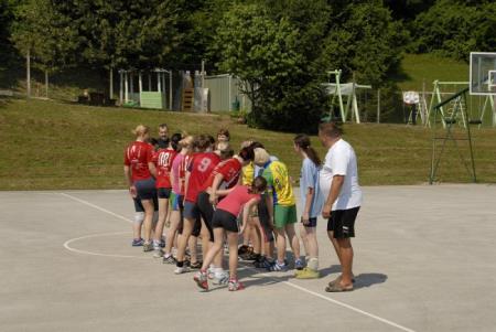 Športne prireditve v okviru občinskega praznika in Kmečke igre 16